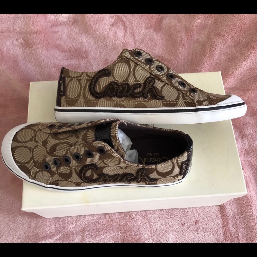 Coach Sneakers